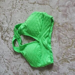 SPORTS BRA | Women's Neon Green